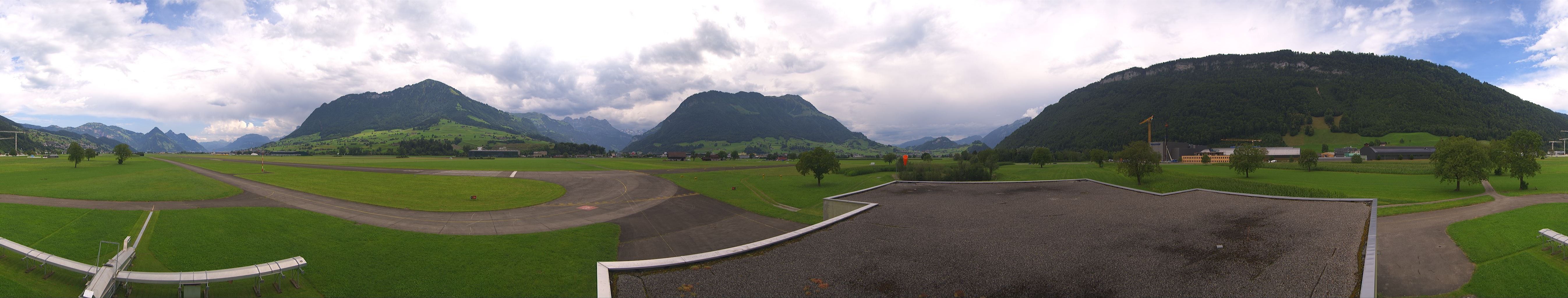 Stans: Buochs Airport