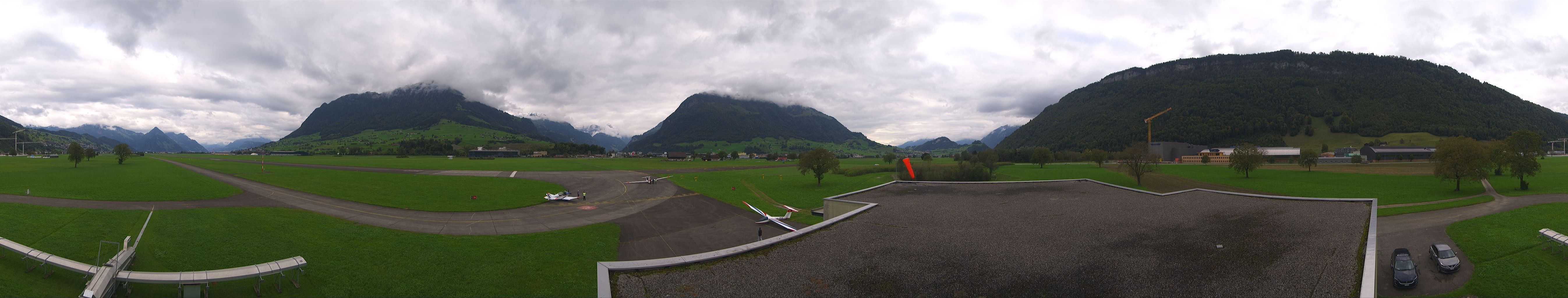 Stans: Buochs Airport