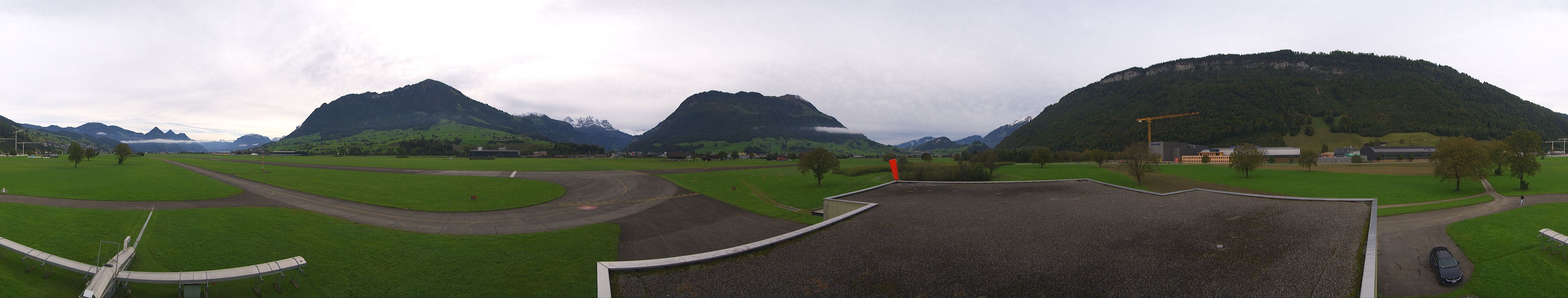 Stans: Buochs Airport