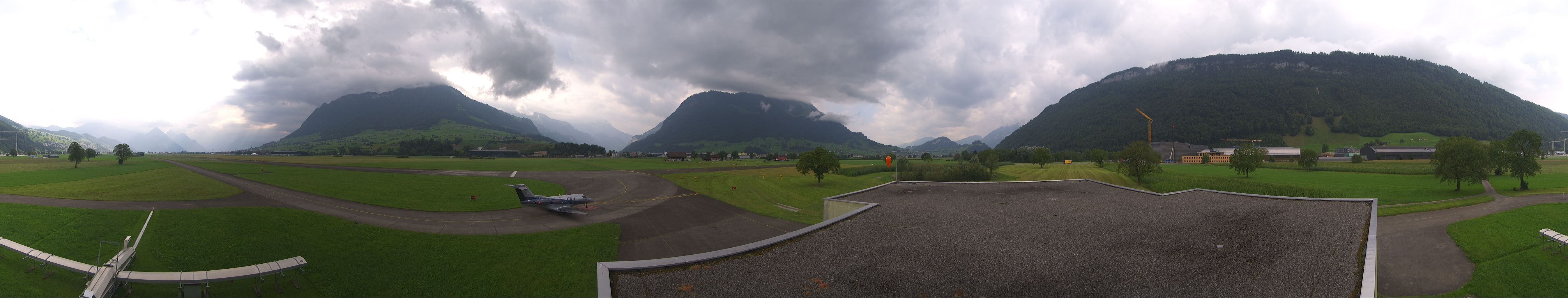 Stans: Buochs Airport