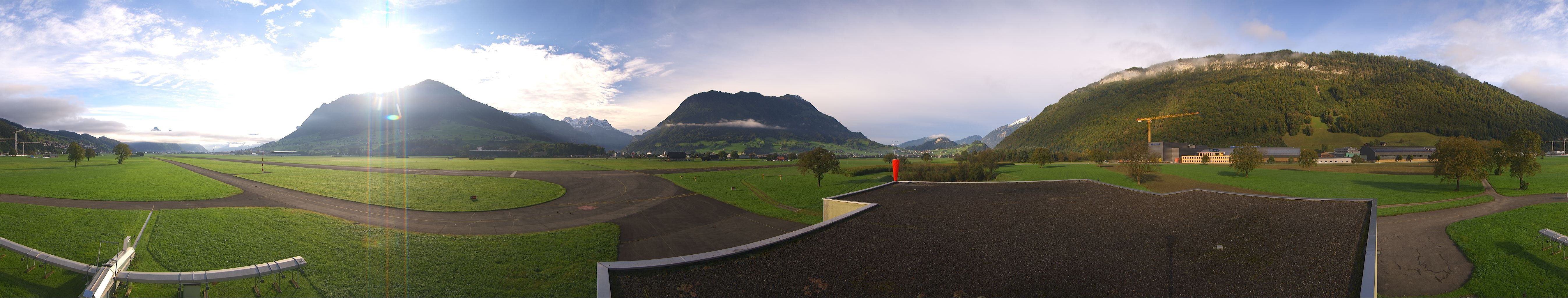 Stans: Buochs Airport