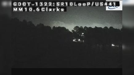 Traffic Cam Athens-Clarke County Unified Government: 104878--2