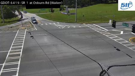 Traffic Cam Lytle: 105851--2