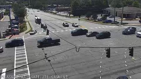 Traffic Cam Adams Crossroads: 112133--2