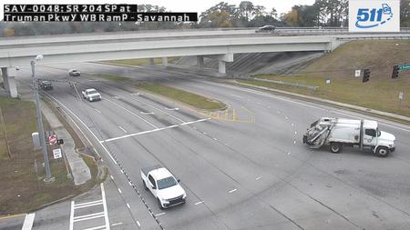 Traffic Cam Halcyon Bluff: 114190--2