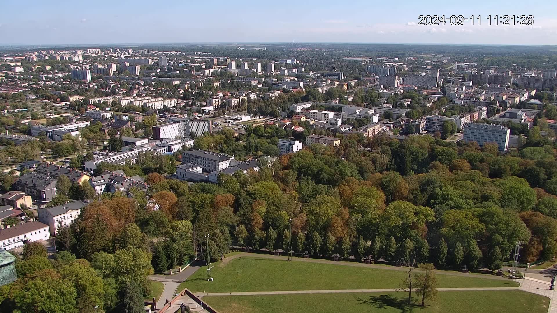 Traffic Cam Czestochowa