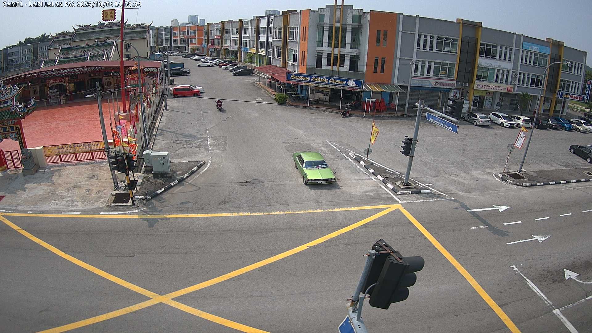 Melaka Tengah during daytime