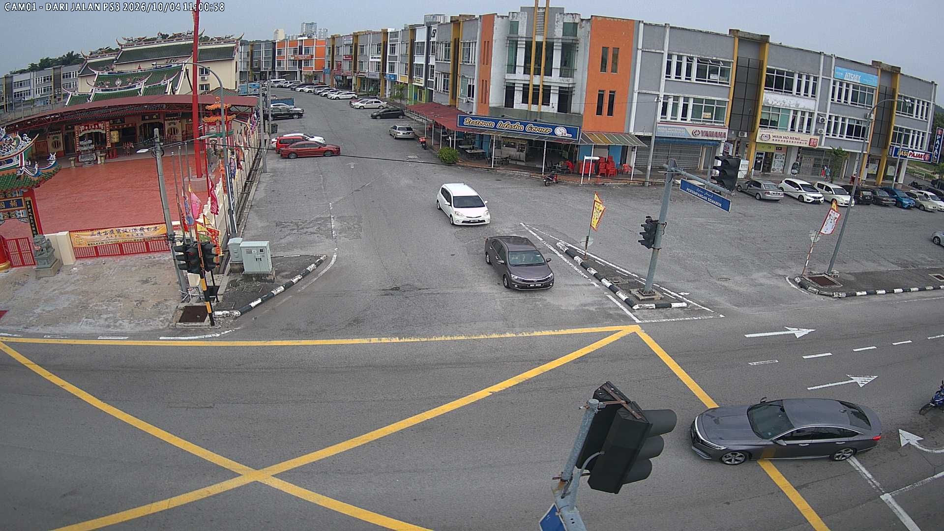 Melaka Tengah during daytime