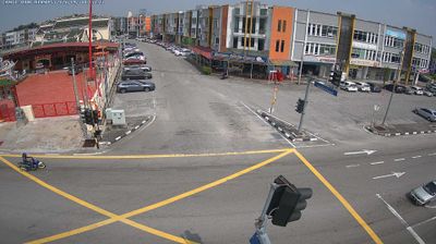 Melaka Tengah today