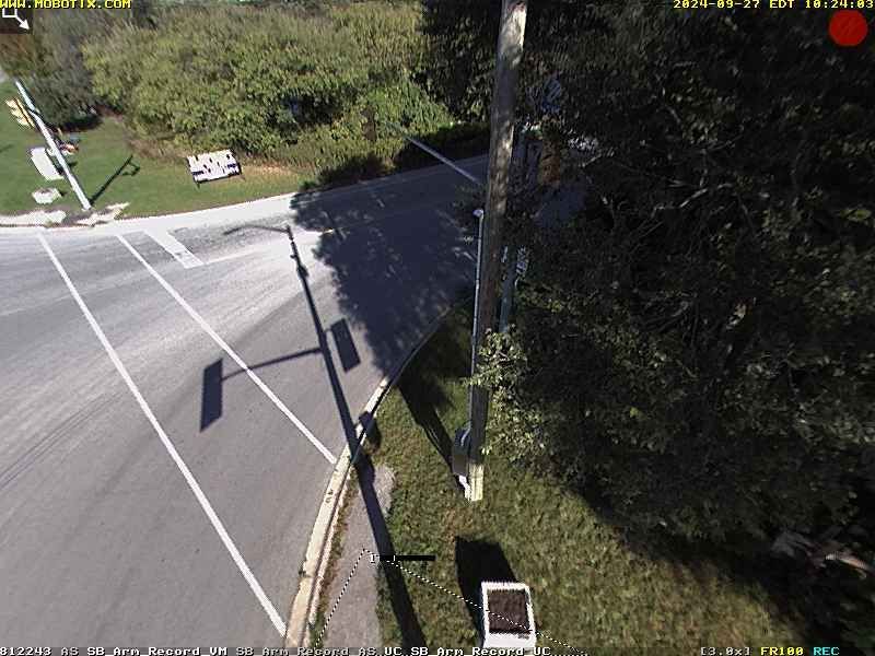 Traffic Cam Norland: Highway 35 at CR