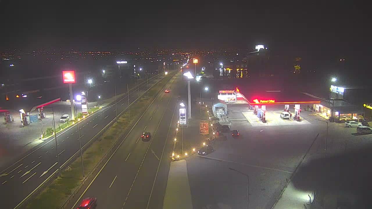 Traffic Cam Selimpasa Mahallesi