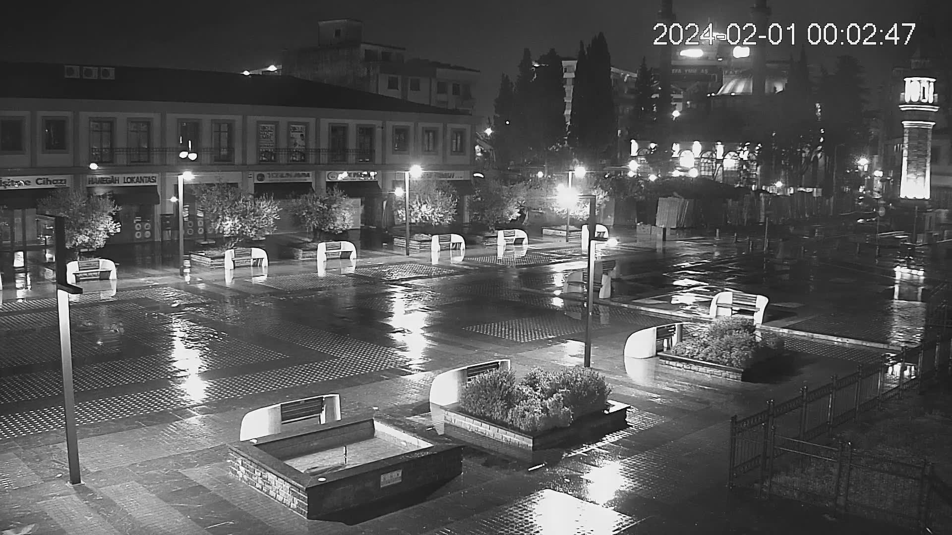 Traffic Cam Pazar Mahallesi