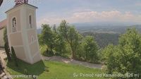 Kamnik: Cerkev sv. Primoža in Felicijana, Črna pri Kamniku