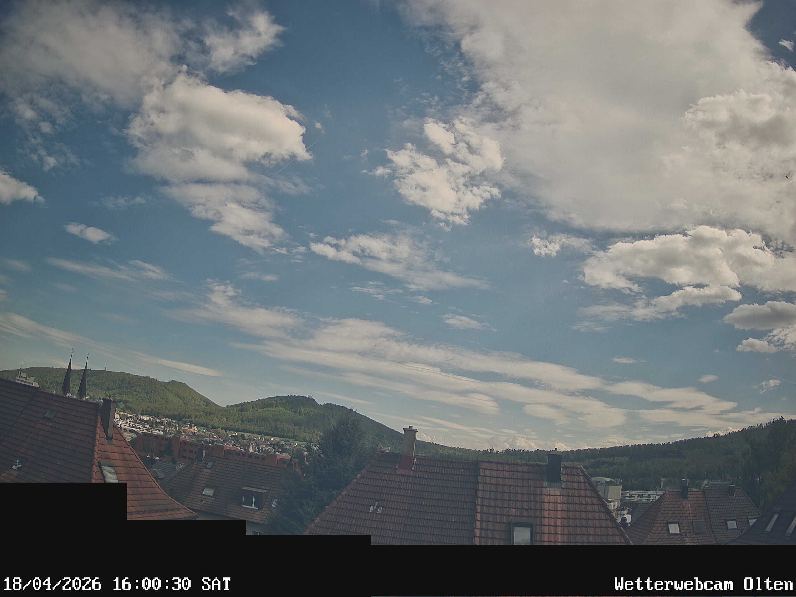 Olten › Süden: Sälischlössli - Ruine alt Wartburg