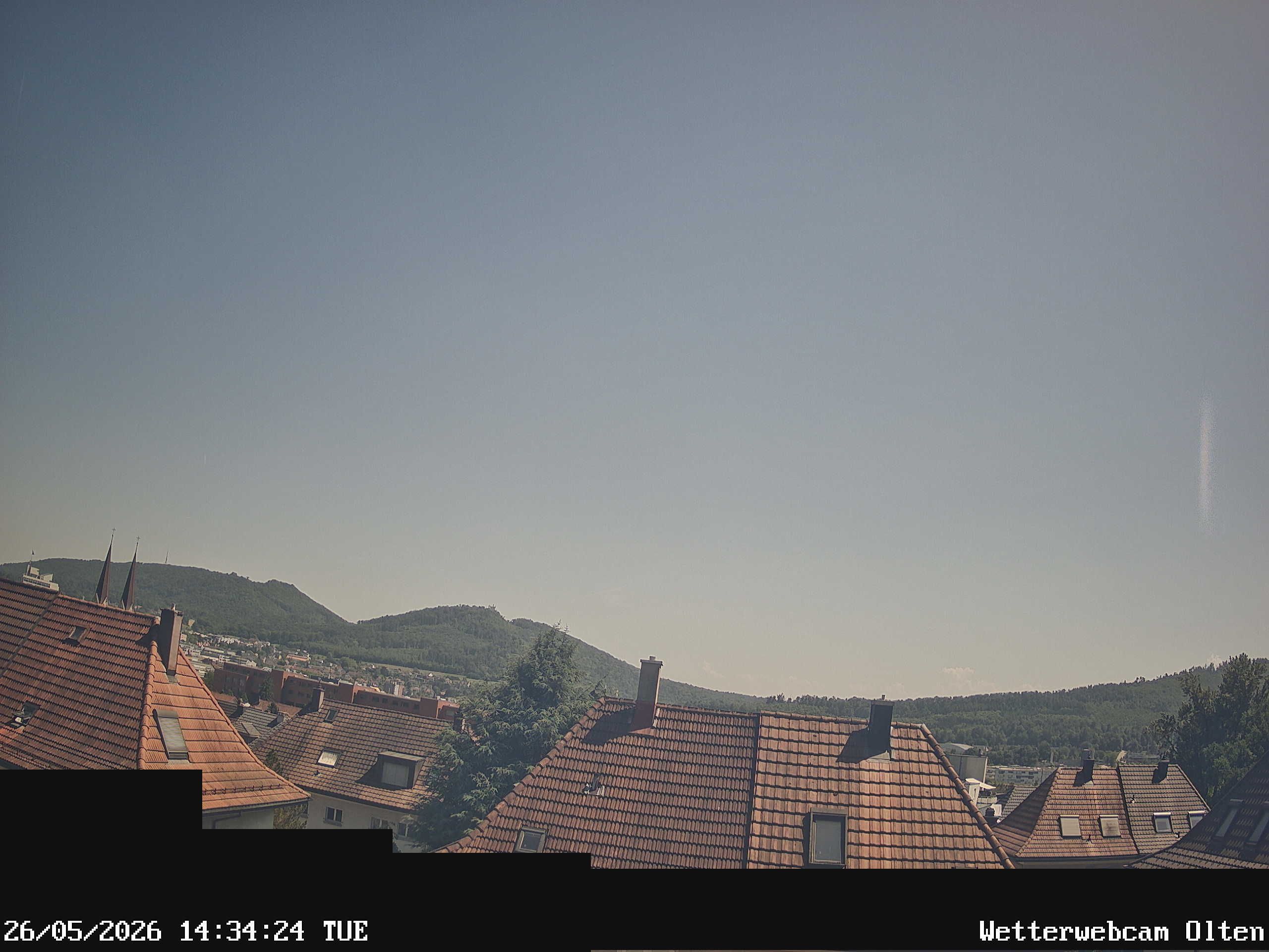 Olten › Süden: Sälischlössli - Ruine alt Wartburg