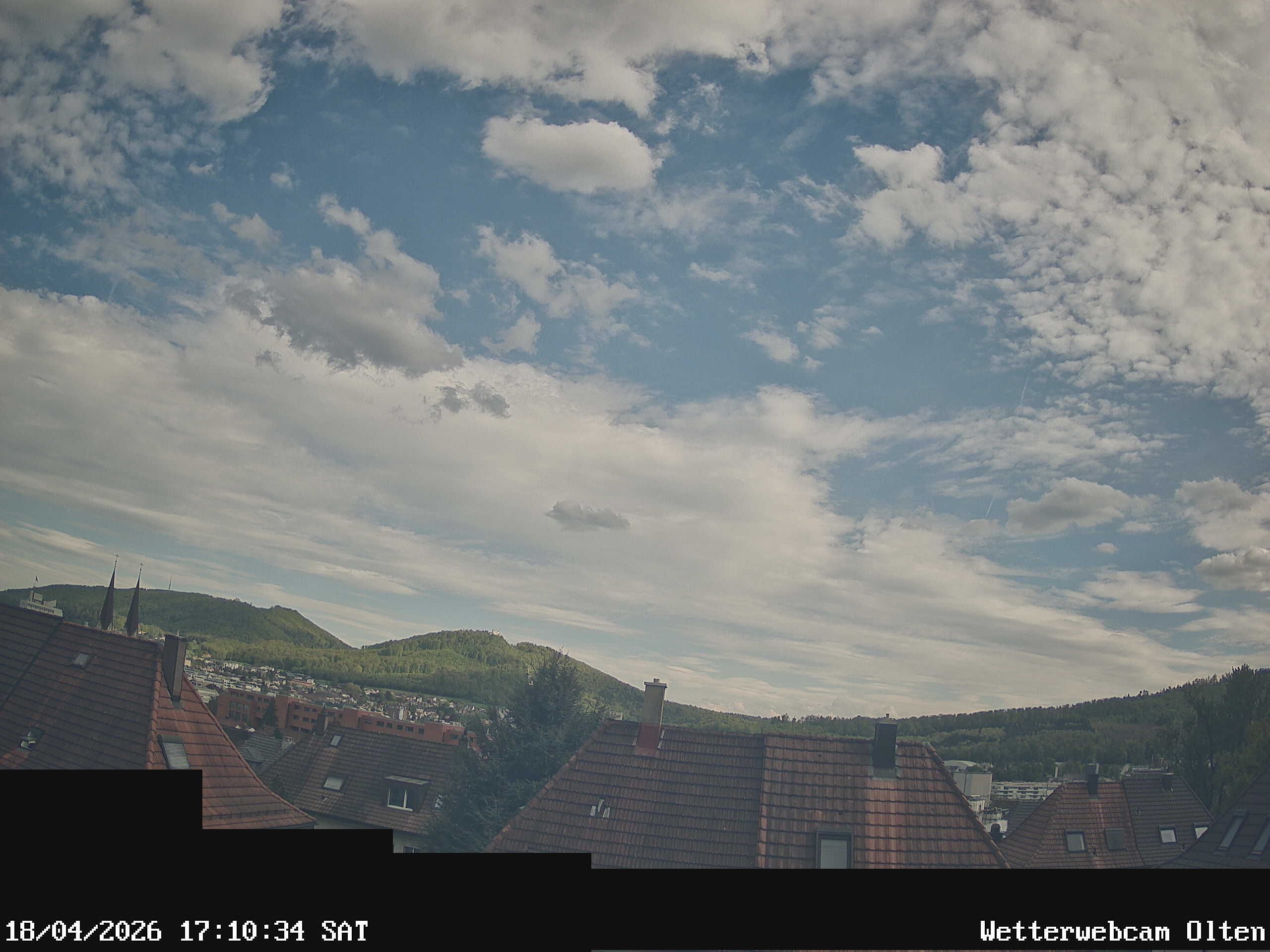 Olten › Süden: Sälischlössli - Ruine alt Wartburg