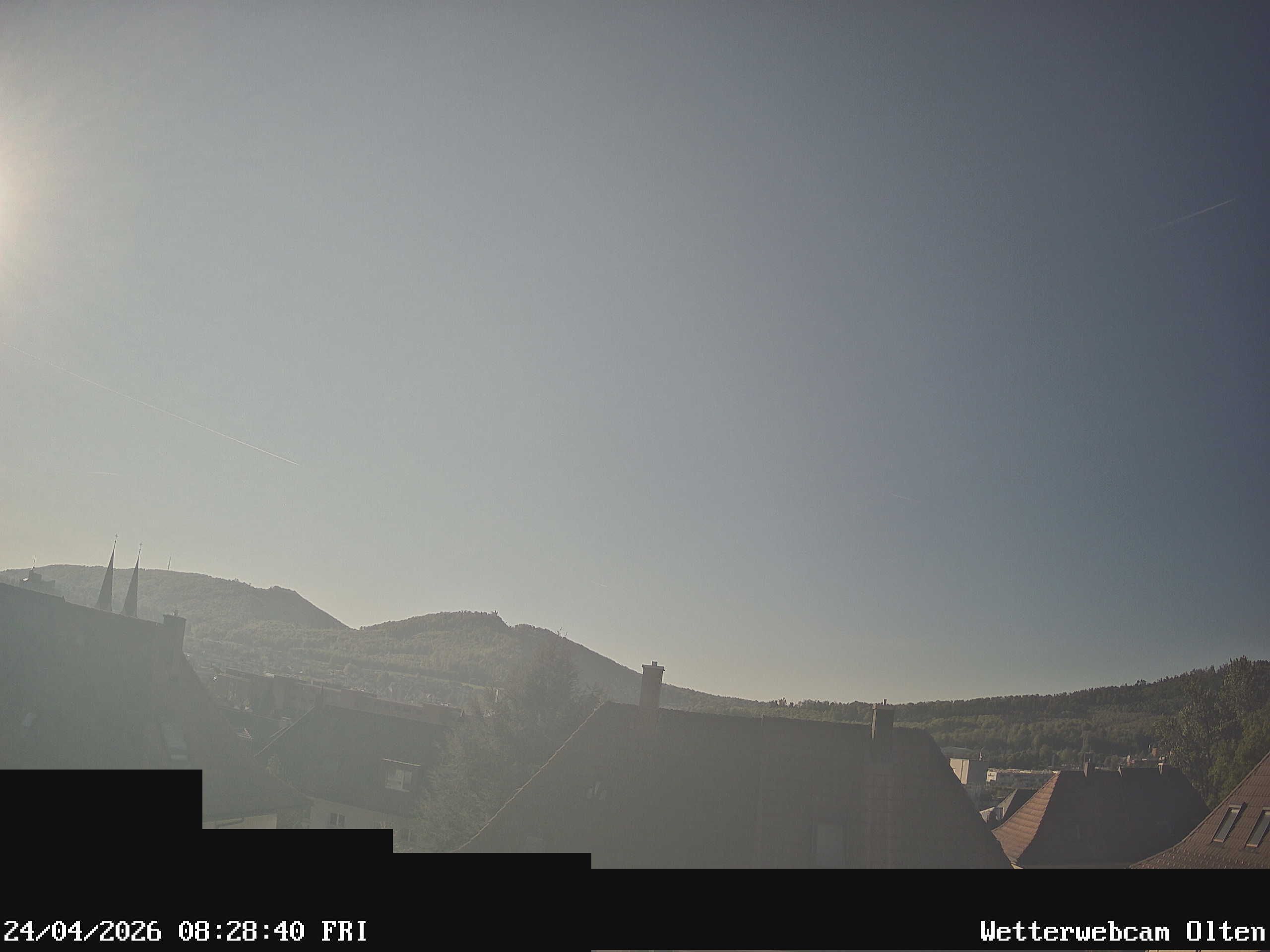 Olten › Süden: Sälischlössli - Ruine alt Wartburg