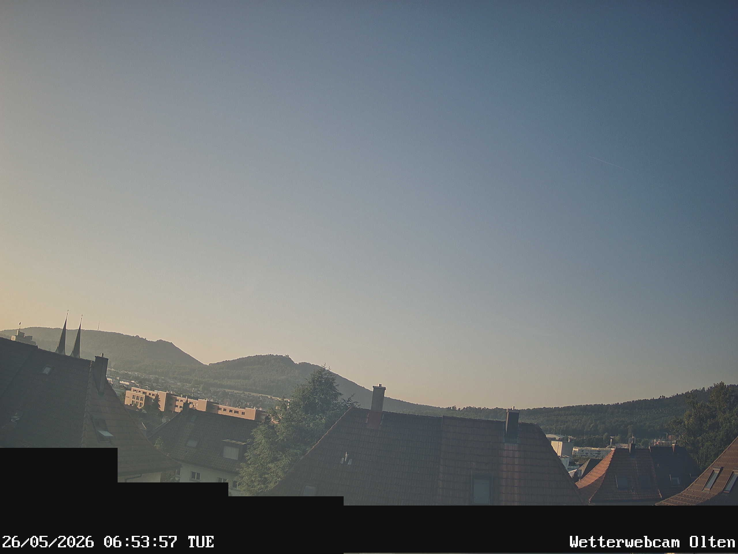 Olten › Süden: Sälischlössli - Ruine alt Wartburg