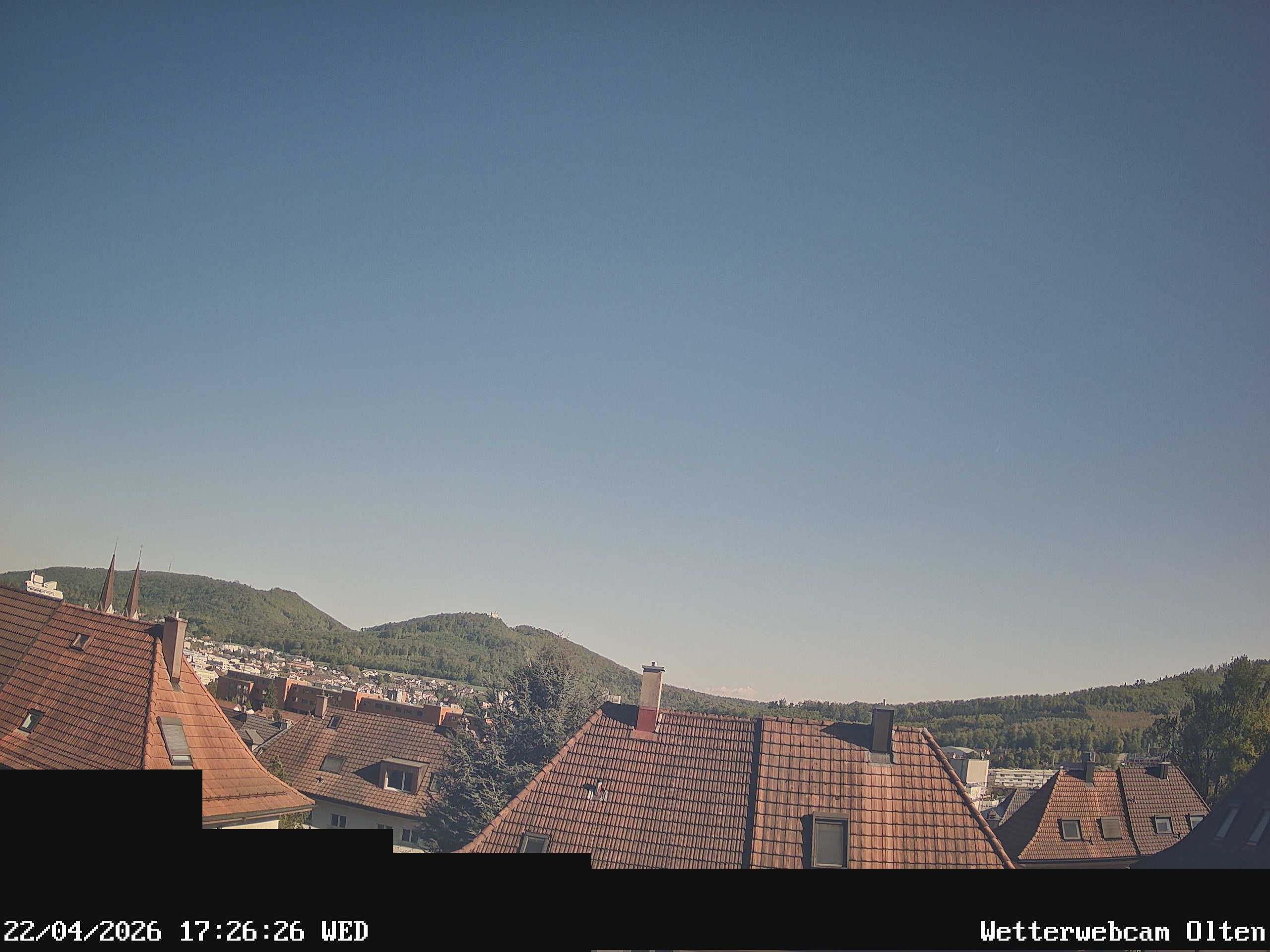 Olten › Süden: Sälischlössli - Ruine alt Wartburg
