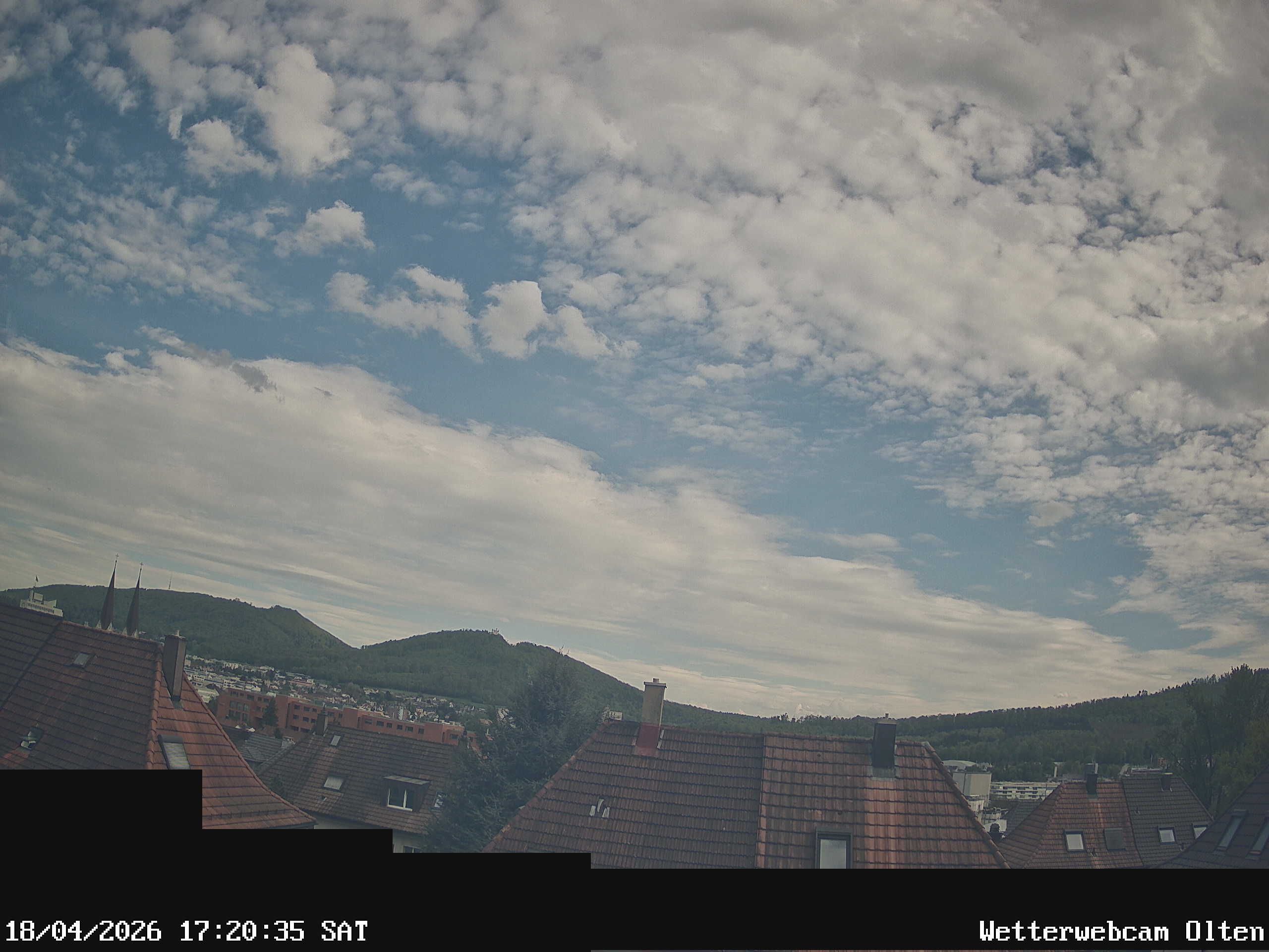 Olten › Süden: Sälischlössli - Ruine alt Wartburg