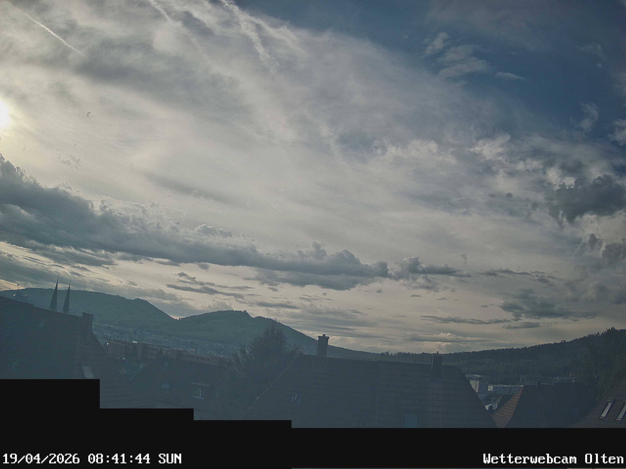 Olten › Süden: Sälischlössli - Ruine alt Wartburg