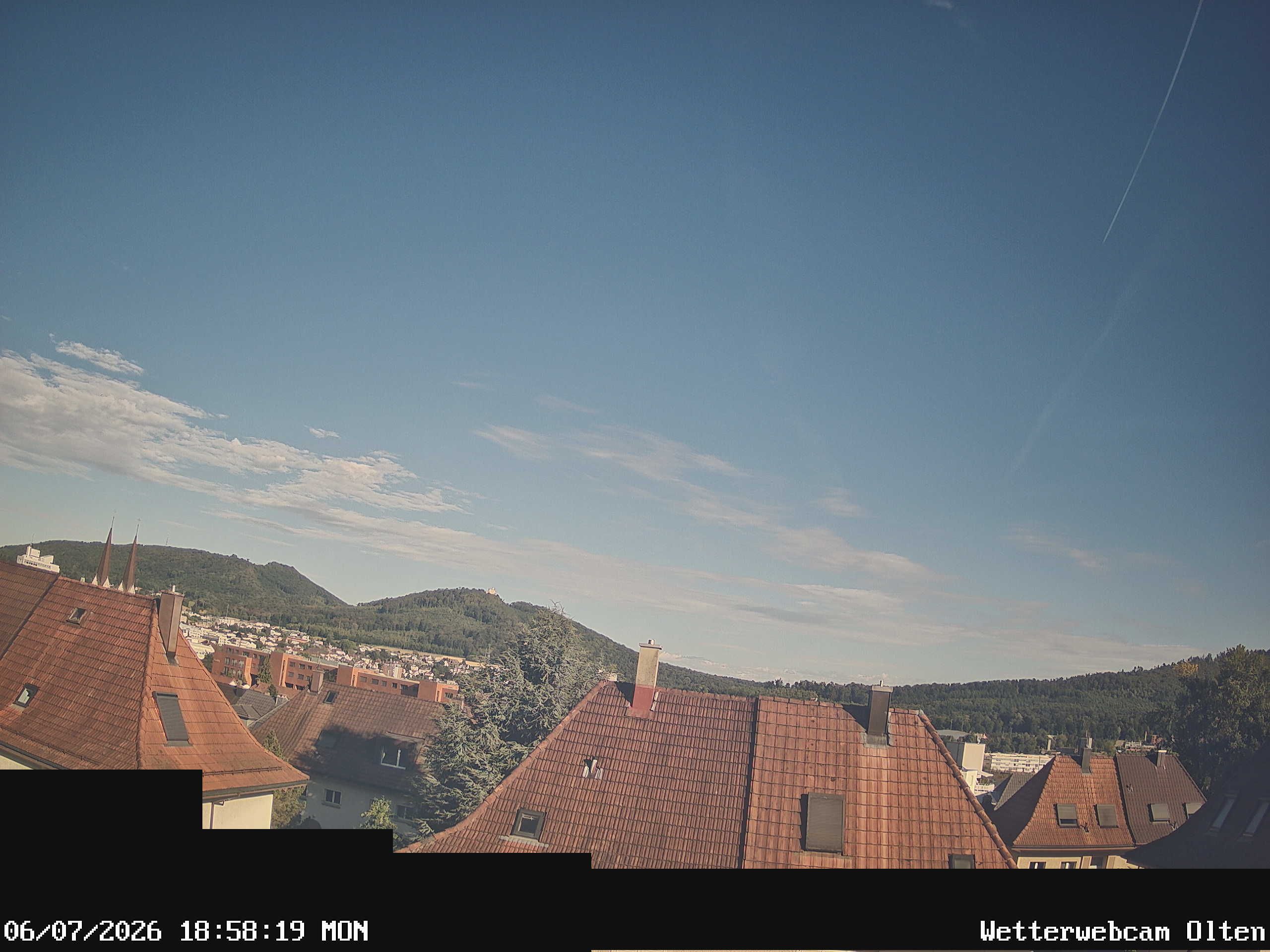Olten › Süden: Sälischlössli - Ruine alt Wartburg