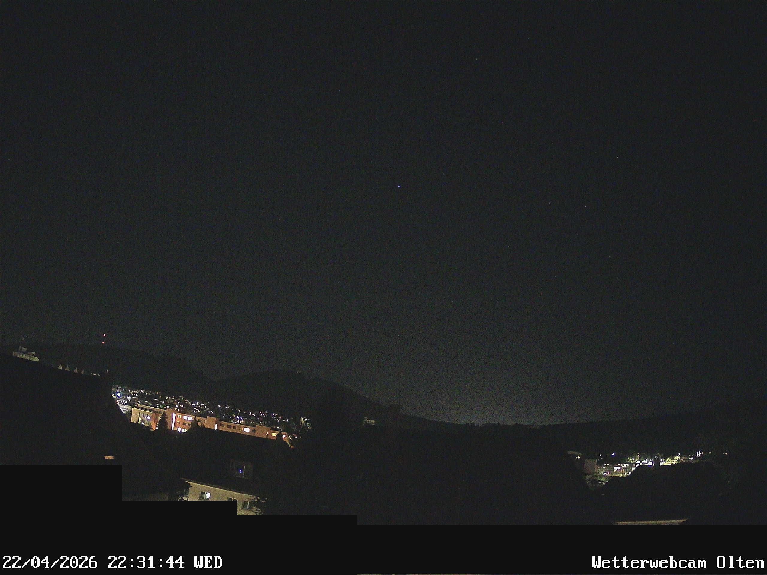 Olten › Süden: Sälischlössli - Ruine alt Wartburg