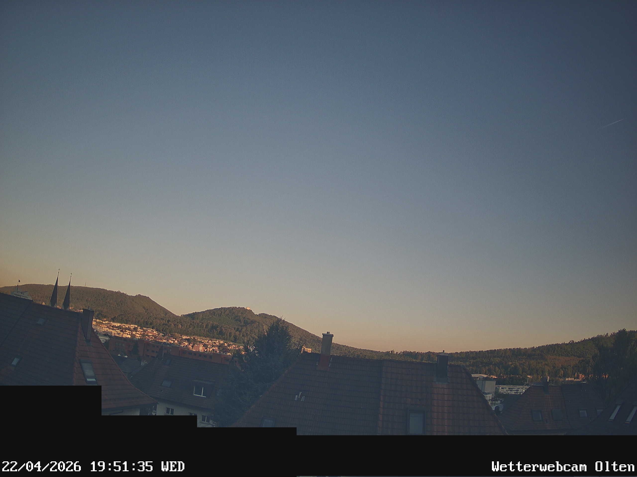 Olten › Süden: Sälischlössli - Ruine alt Wartburg