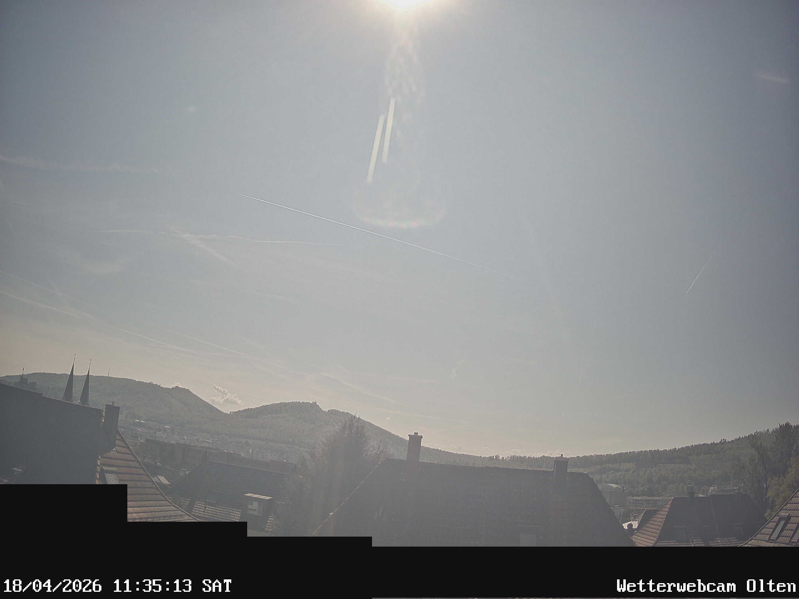 Olten › Süden: Sälischlössli - Ruine alt Wartburg