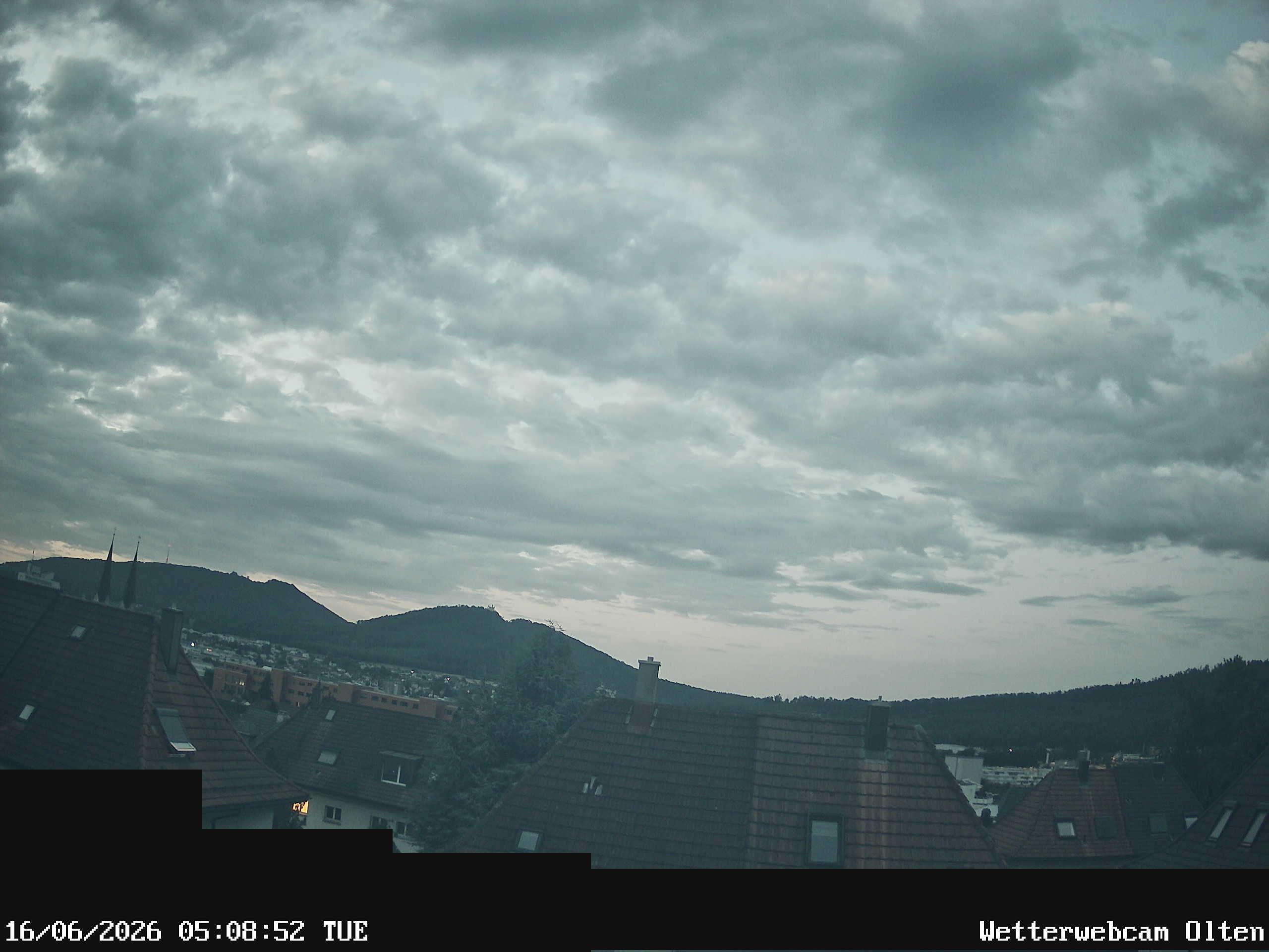 Olten › Süden: Sälischlössli - Ruine alt Wartburg