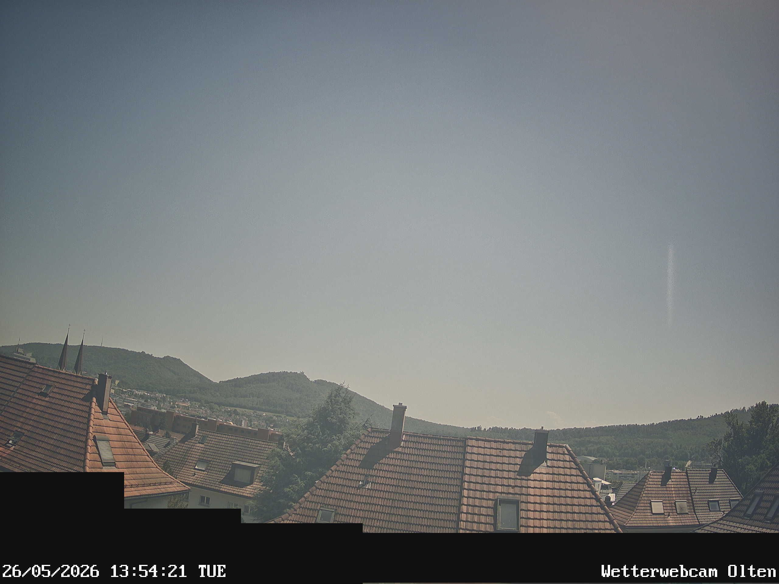 Olten › Süden: Sälischlössli - Ruine alt Wartburg