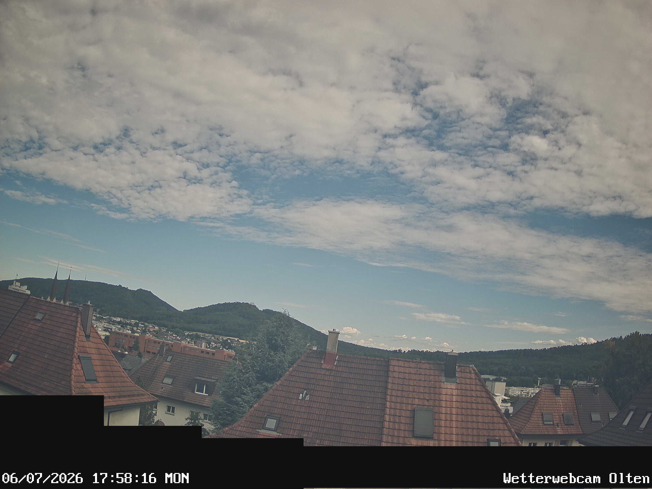 Olten › Süden: Sälischlössli - Ruine alt Wartburg