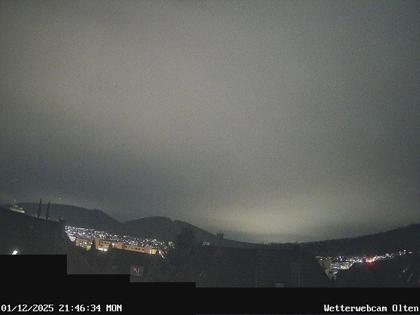 Olten › Süden: Sälischlössli - Ruine alt Wartburg