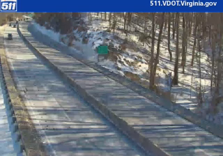 Imagen de webcam diurna Lynchburg