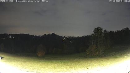 Mendrisio: Via Ripiantino