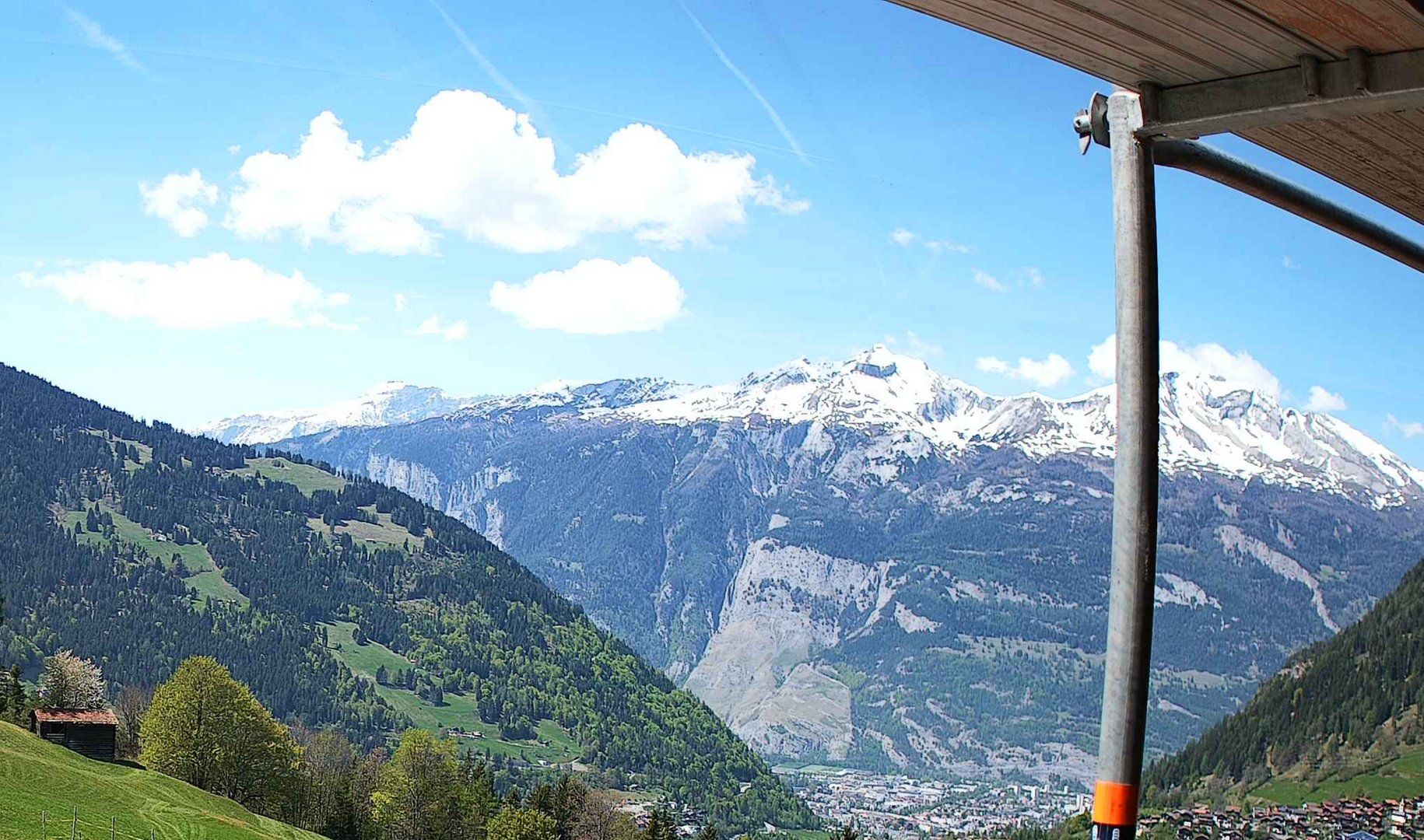 Tschiertschen-Praden › Westen