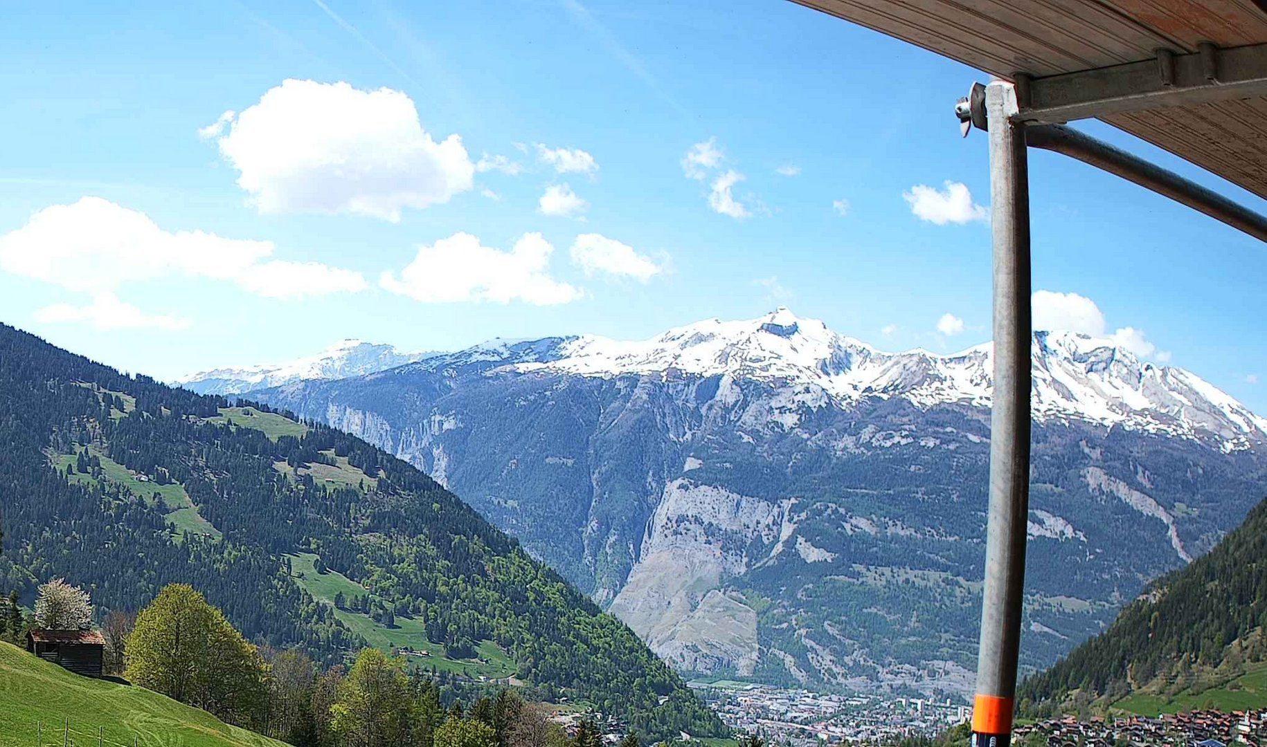 Tschiertschen-Praden › Westen