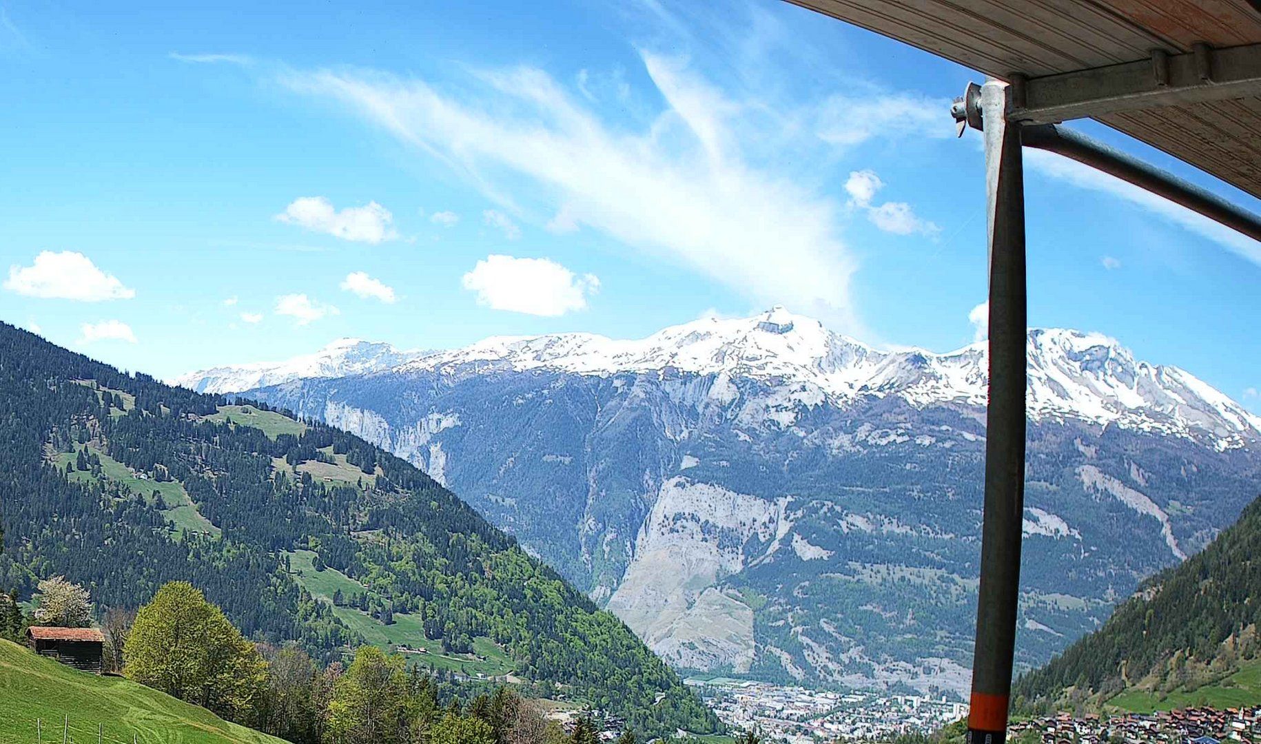 Tschiertschen-Praden › Westen