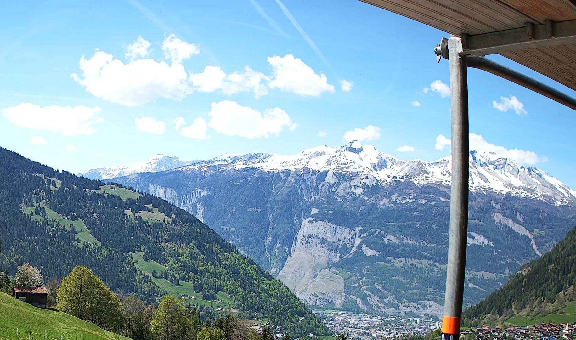 Tschiertschen-Praden › Westen