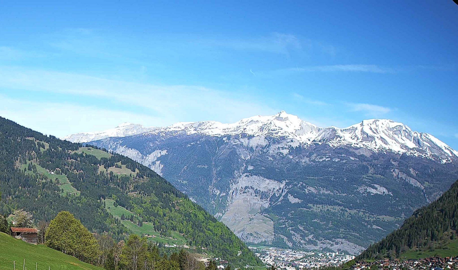 Tschiertschen-Praden › Westen