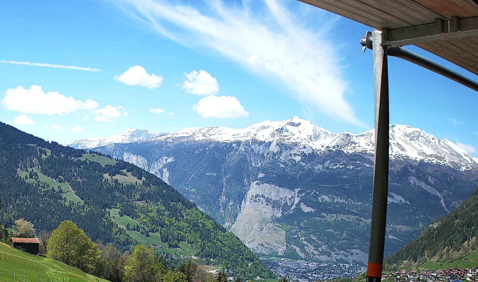 Tschiertschen-Praden › Westen