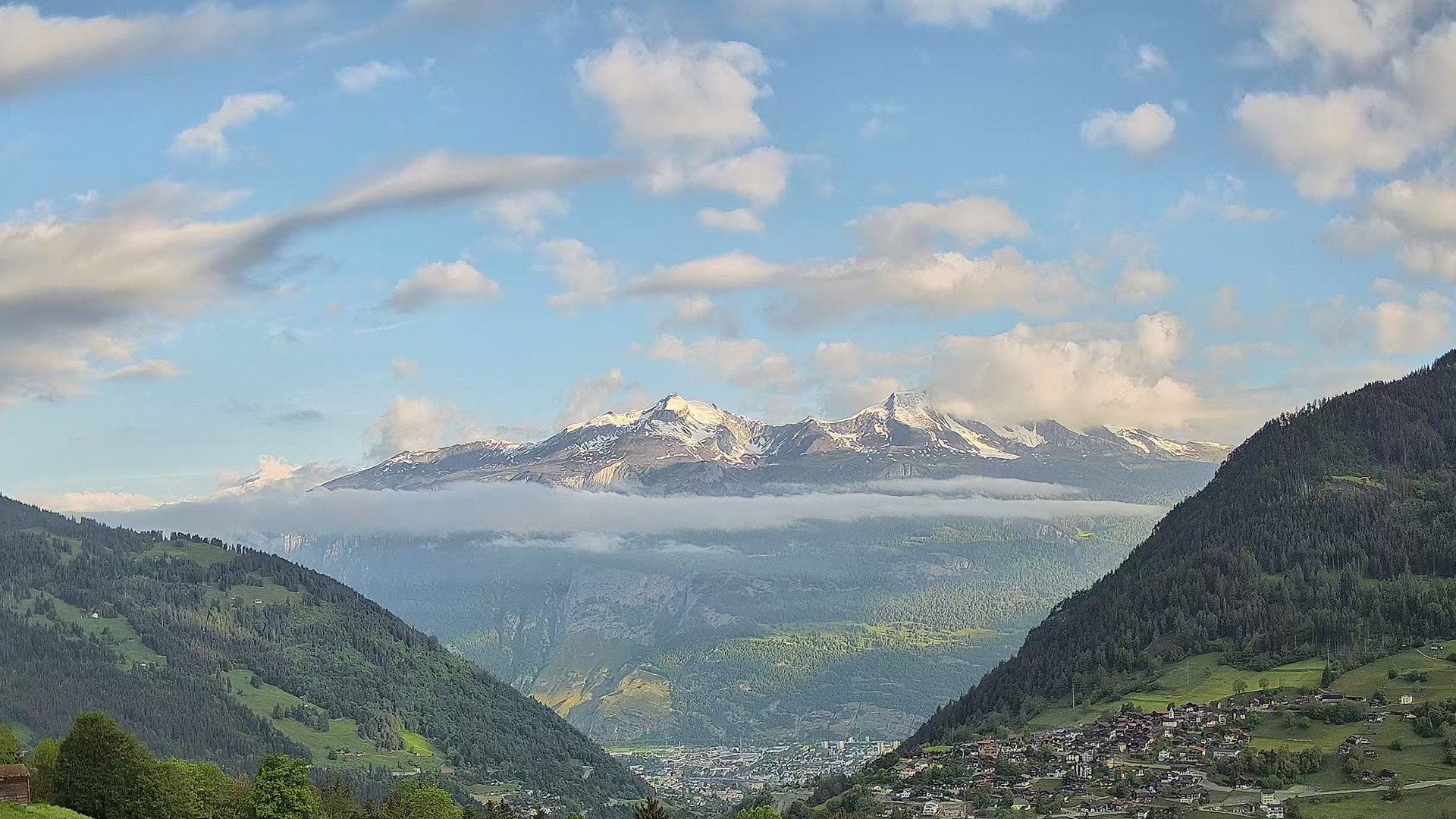 Tschiertschen-Praden › Westen
