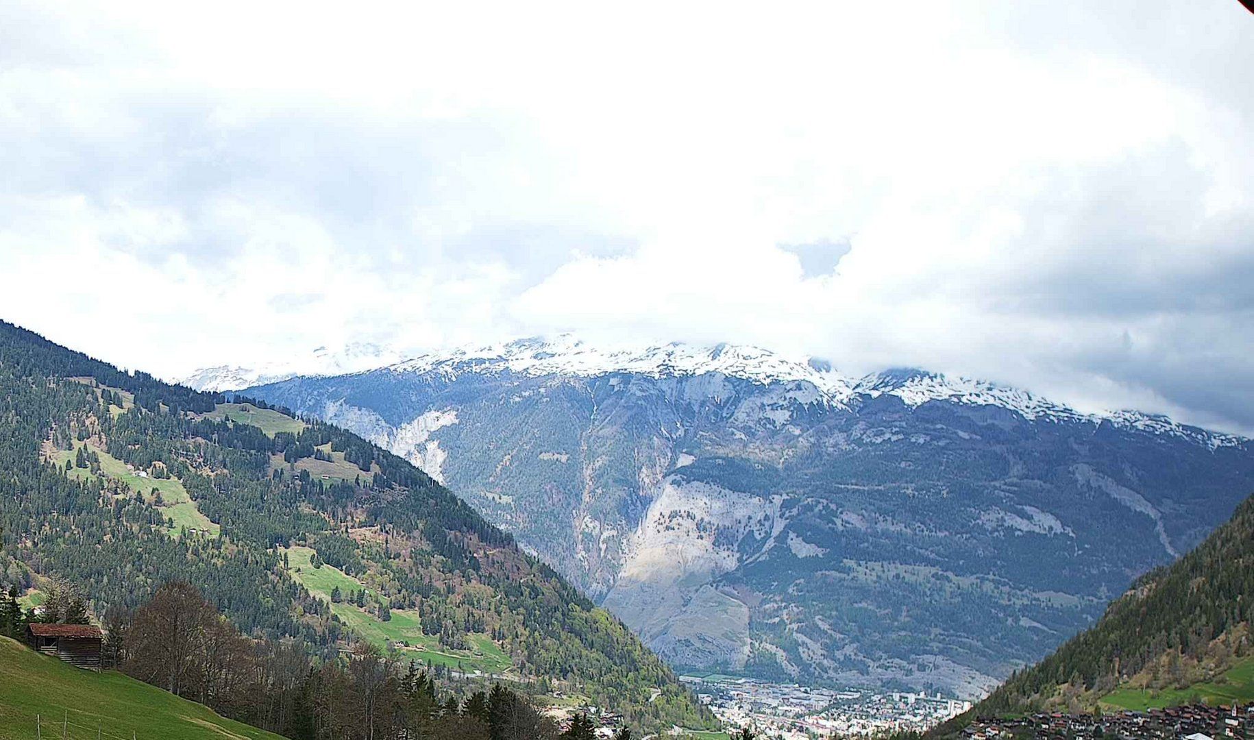 Tschiertschen-Praden › Westen