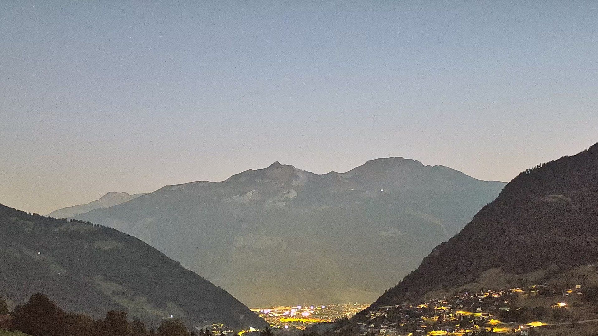 Tschiertschen-Praden › Westen