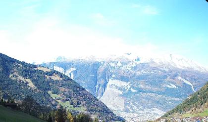 Tschiertschen-Praden › West