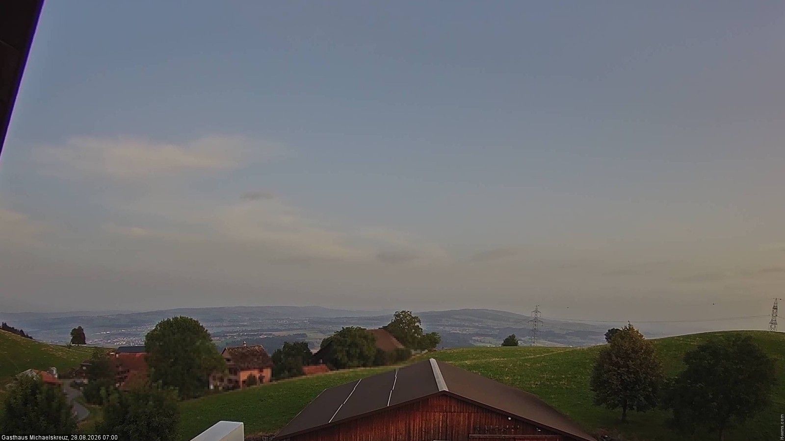 Root › Nordwesten: Gasthaus Michaelskreuz