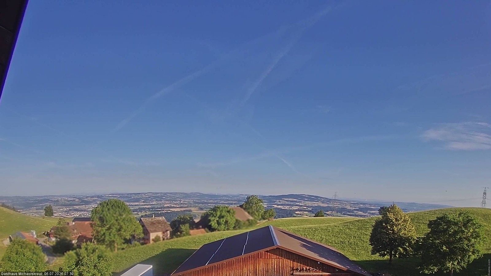 Root › Nordwesten: Gasthaus Michaelskreuz
