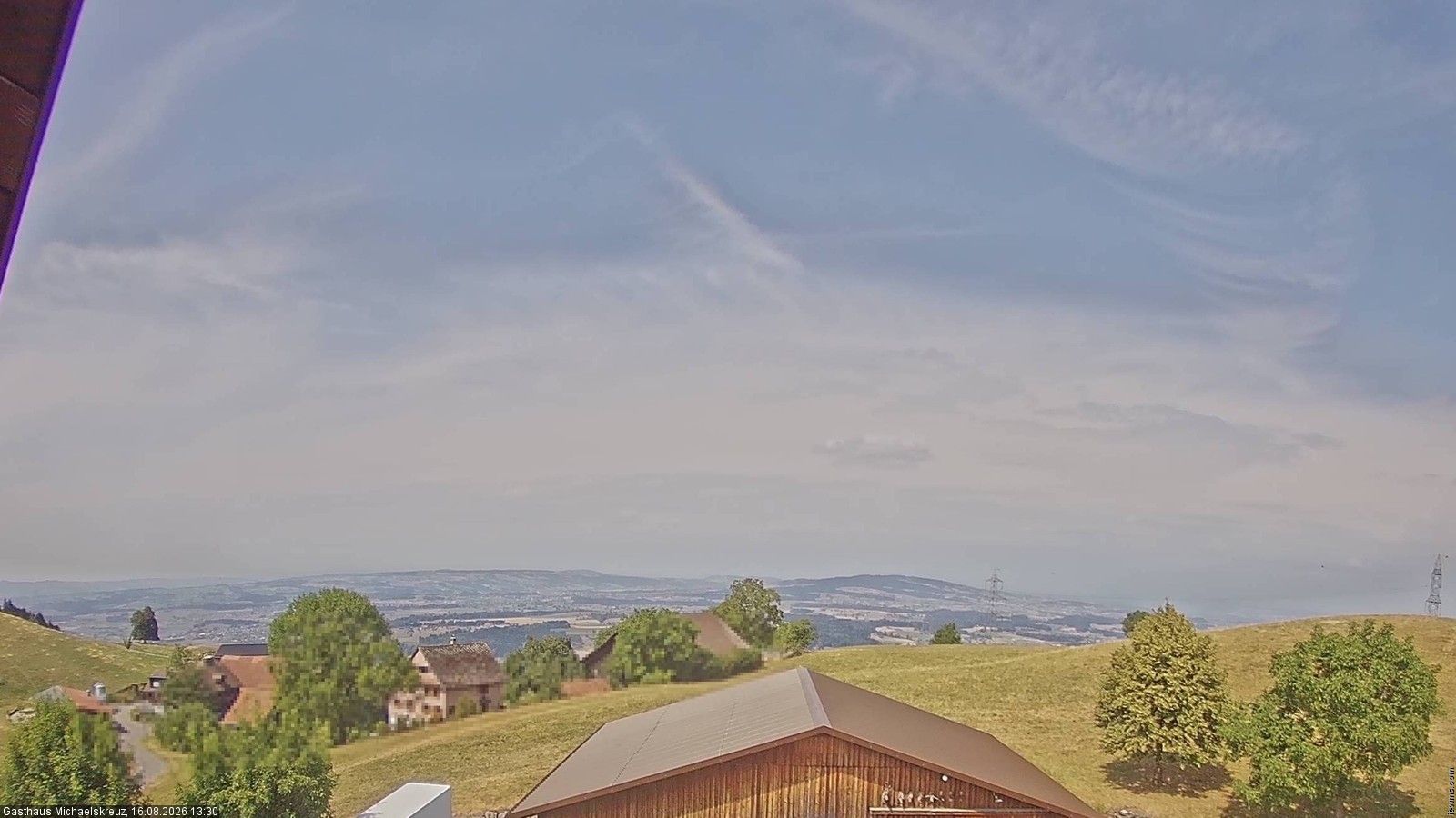 Root › Nordwesten: Gasthaus Michaelskreuz