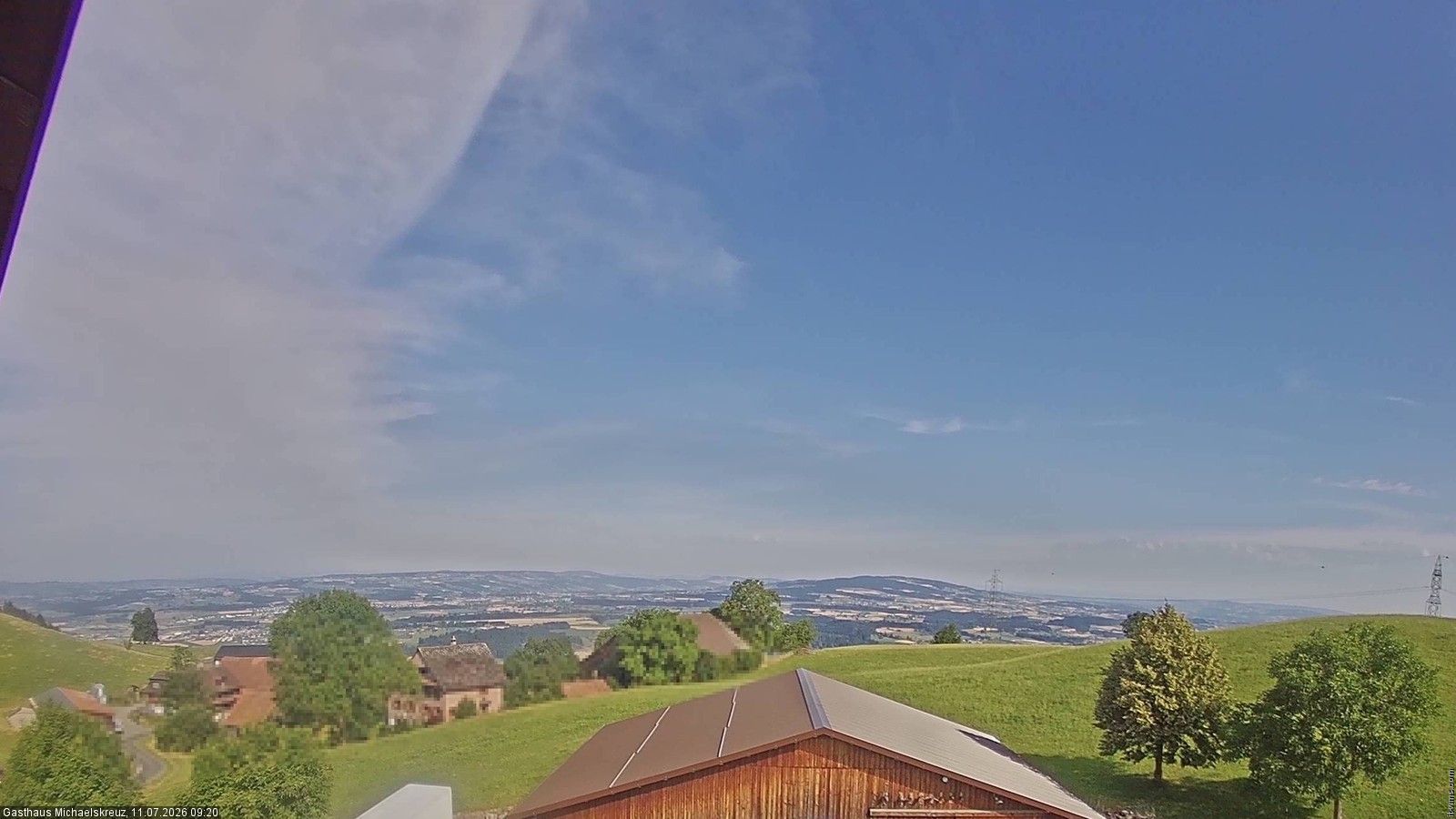 Root › Nordwesten: Gasthaus Michaelskreuz