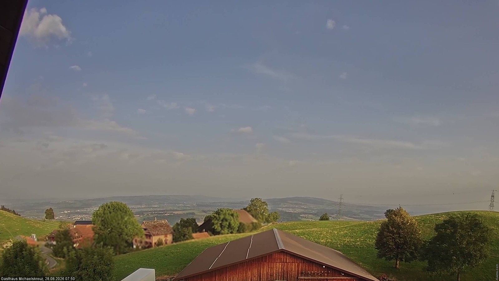 Root › Nordwesten: Gasthaus Michaelskreuz